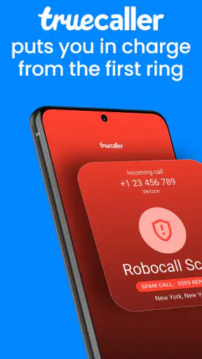 Truecaller: Caller ID Blocker screenshot 1