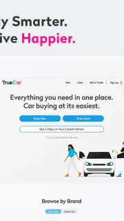 TrueCar Used Cars and New Cars screenshot 7