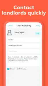 Trulia Rent Apartments & Homes screenshot