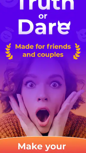 Truth or Dare - Spicy and Evil screenshot 1