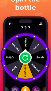 Truth or Dare - Spicy and Evil screenshot
