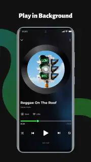 TuneCarry: Offline Music screenshot 5