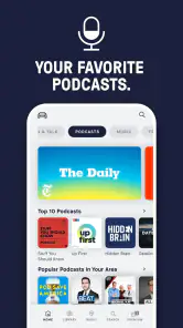 TuneIn Radio Pro - Live Radio screenshot