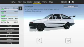 Tuner Z - Track Days screenshot 1