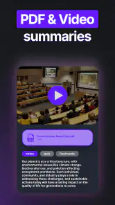 Turbolearn - AI Note Taker screenshot
