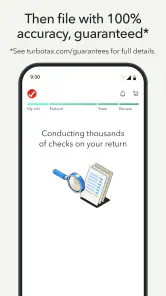 TurboTax: File Your Tax Return screenshot