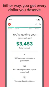 TurboTax: File Your Tax Return screenshot