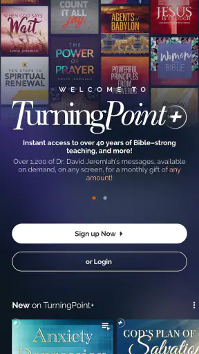 Turning Point Ministries screenshot 1