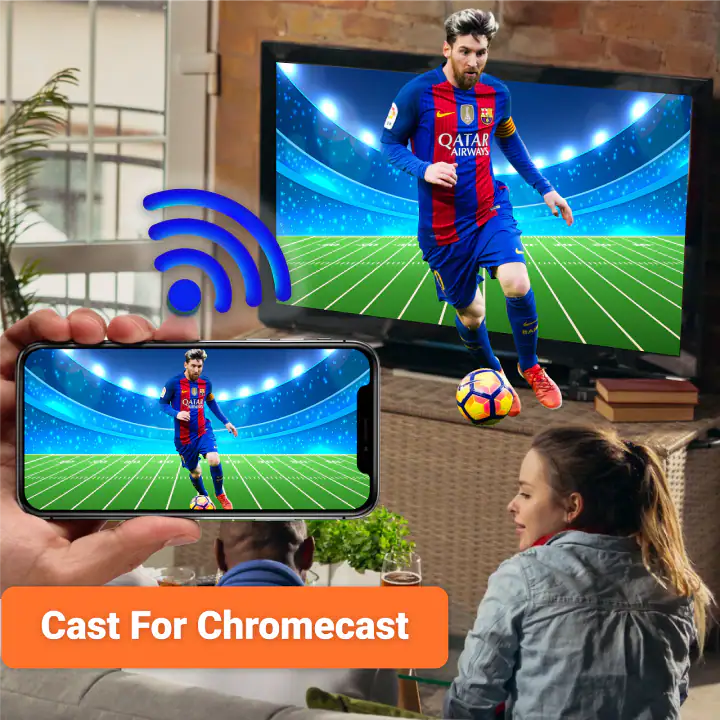 TV Cast - Cast for Chromecast screenshot 1