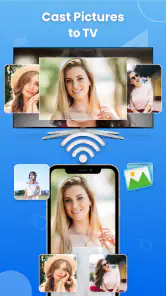 TV Cast - Cast for Chromecast screenshot