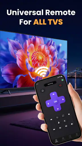 TV Remote Control For All TV screenshot 1