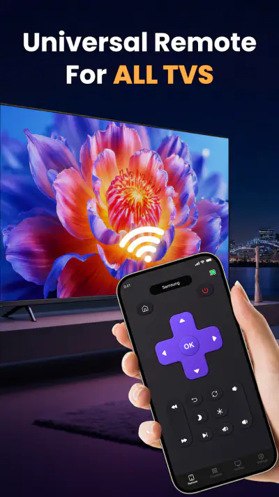TV Remote Control For All TV screenshot 1