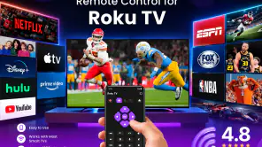 TV Remote Control for Smart TV screenshot 1