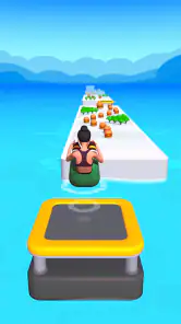 Twerk Race 3d — Fun run game! screenshot
