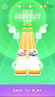 Two Cats - Dancing Music Games screenshot 3