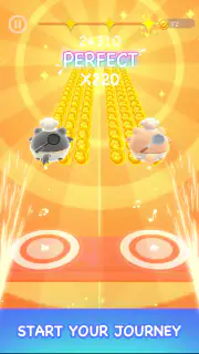 Two Cats - Dancing Music Games screenshot 5