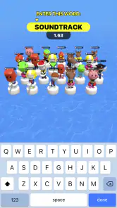 Type Sprint: Typing Games screenshot