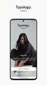Typology Paris - Skincare screenshot