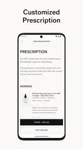 Typology Paris - Skincare screenshot