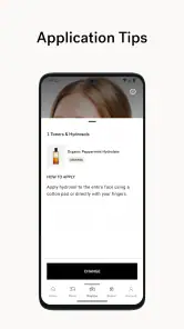 Typology Paris - Skincare screenshot
