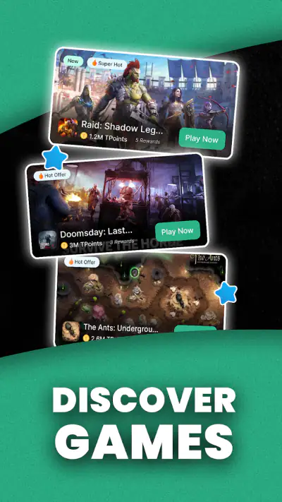 Tyr Rewards: Earn Gift Cards screenshot 1
