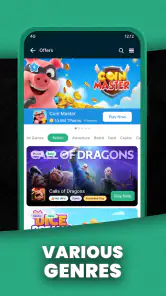 Tyr Rewards: Earn Gift Cards screenshot