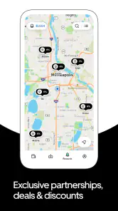 Uber Pro Card screenshot