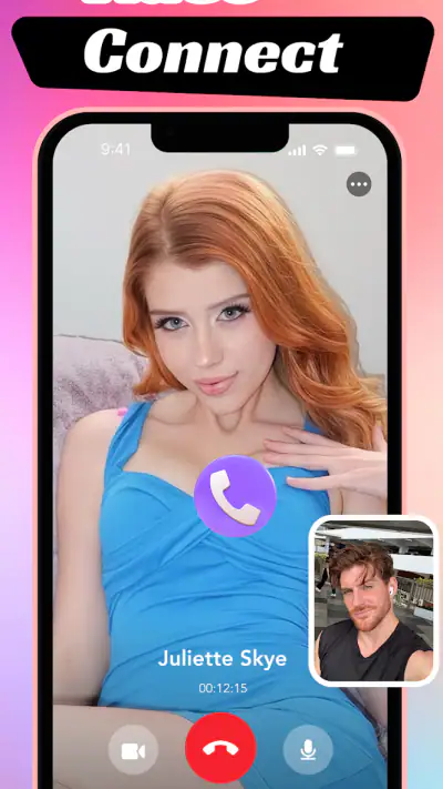 Uinto - Live Chat & Connect screenshot 1