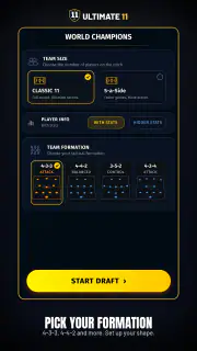 Ultimate 11 screenshot 2
