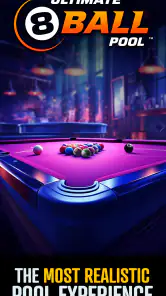 Ultimate 8 Ball Pool screenshot