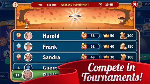 Ultimate Cribbage: Card Board screenshot 8