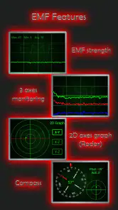 Ultimate Ghost Detector Real screenshot