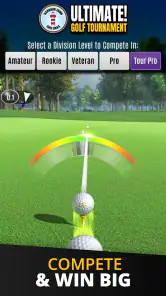 Ultimate Golf! screenshot