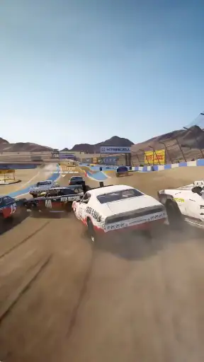 Ultra Merge Racing screenshot 1