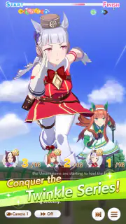 Umamusume: Pretty Derby screenshot 3