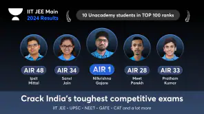 Unacademy: Learn & Crack Exams screenshot 1