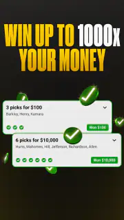 Underdog Fantasy Sports screenshot 8
