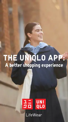 UNIQLO US - Clothes Shopping screenshot 1