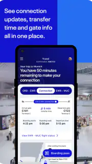 United Airlines screenshot 3