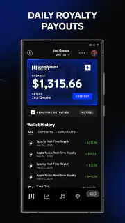 UnitedMasters: Release Music screenshot 5