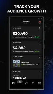 UnitedMasters: Release Music screenshot 7