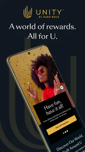 Unity by Hard Rock screenshot 1