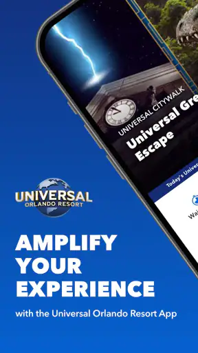 Universal Orlando Resort screenshot 1
