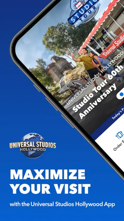 Universal Studios Hollywood screenshot 1