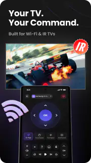 Universal TV Remote Control screenshot 8