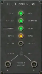 Universe Splitter screenshot