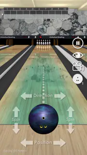 Unlimited Bowling screenshot 1