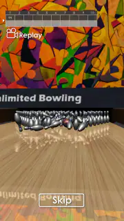 Unlimited Bowling screenshot 4