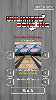 Unlimited Bowling screenshot 6