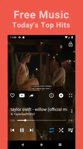 Unlimited MP3 Music Downloader screenshot